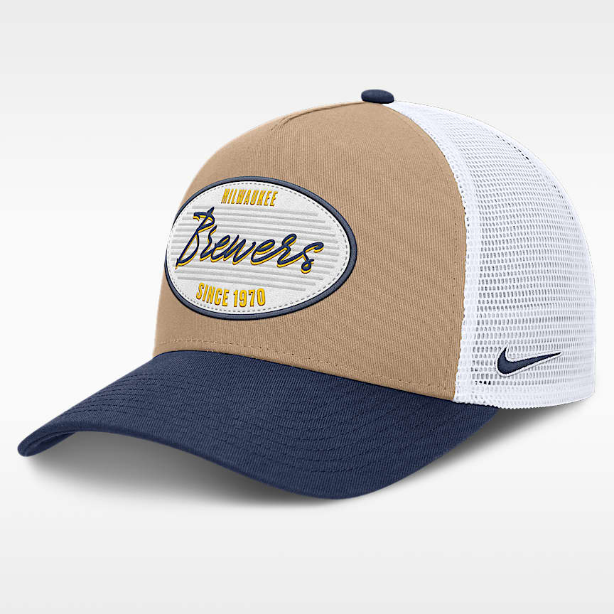 Milwaukee Brewers Authentic Collection Batting Practice Pregame
